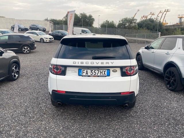 Discovery Sport 2.2 TD4 SE AUTOCARRO N1