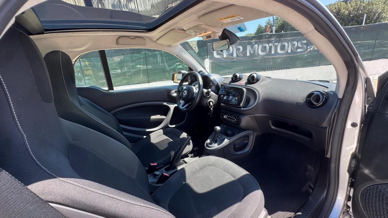 Smart ForTwo 70 1.0 twinamic Prime