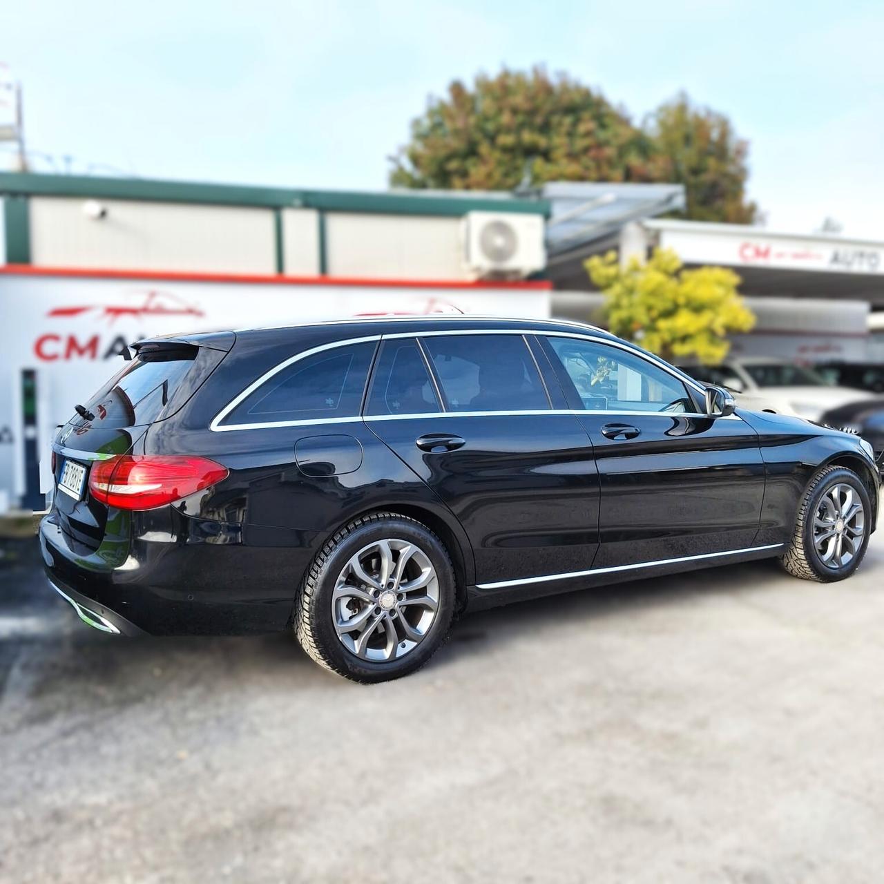 Mercedes-benz C 200 180 d S.W. Executive