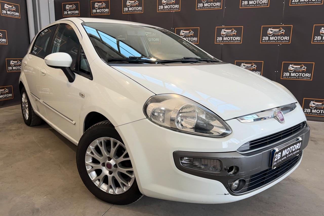 Fiat Punto Evo 1.4 5 porte Dynamic GPL