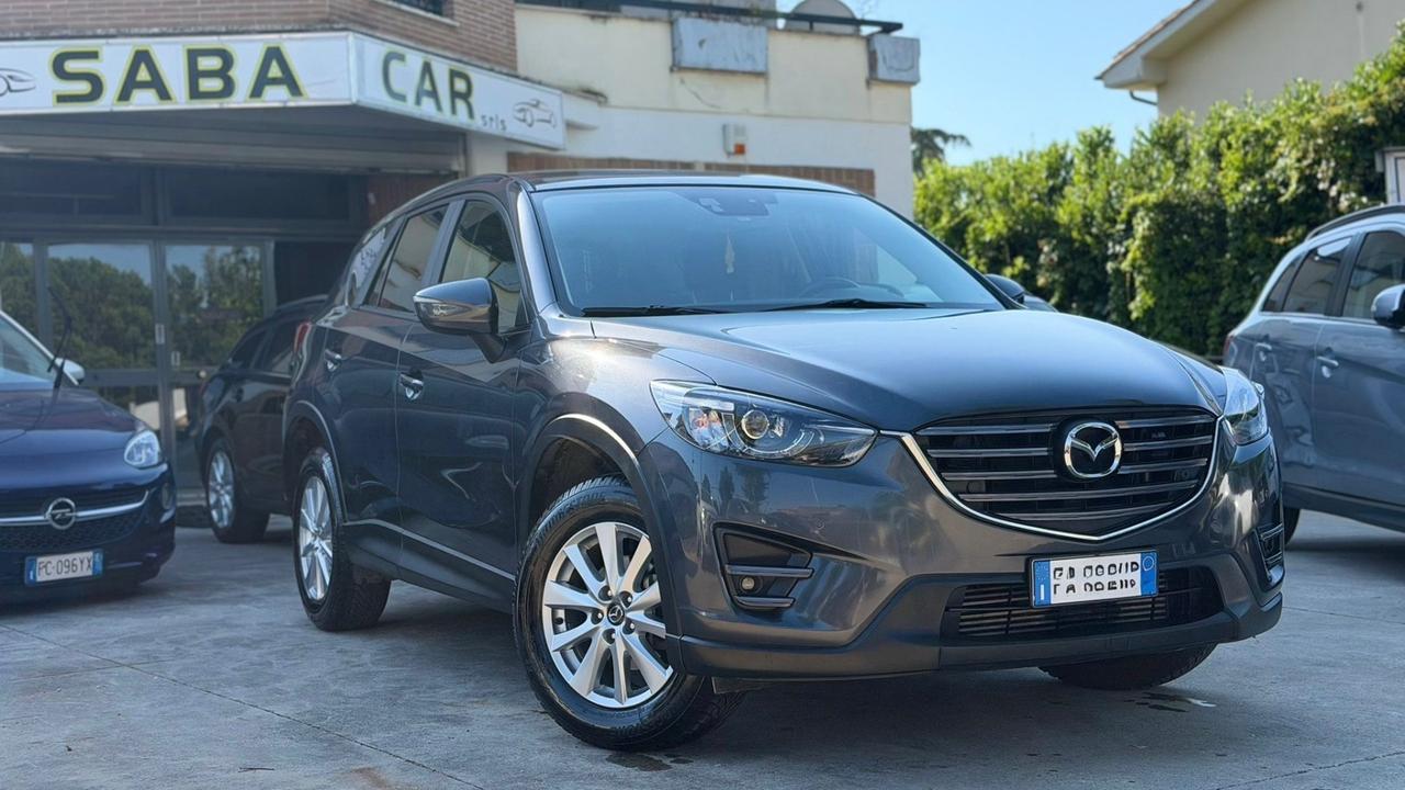 Mazda CX-5 2.2L Skyactiv-D 150CV 2WD Essence