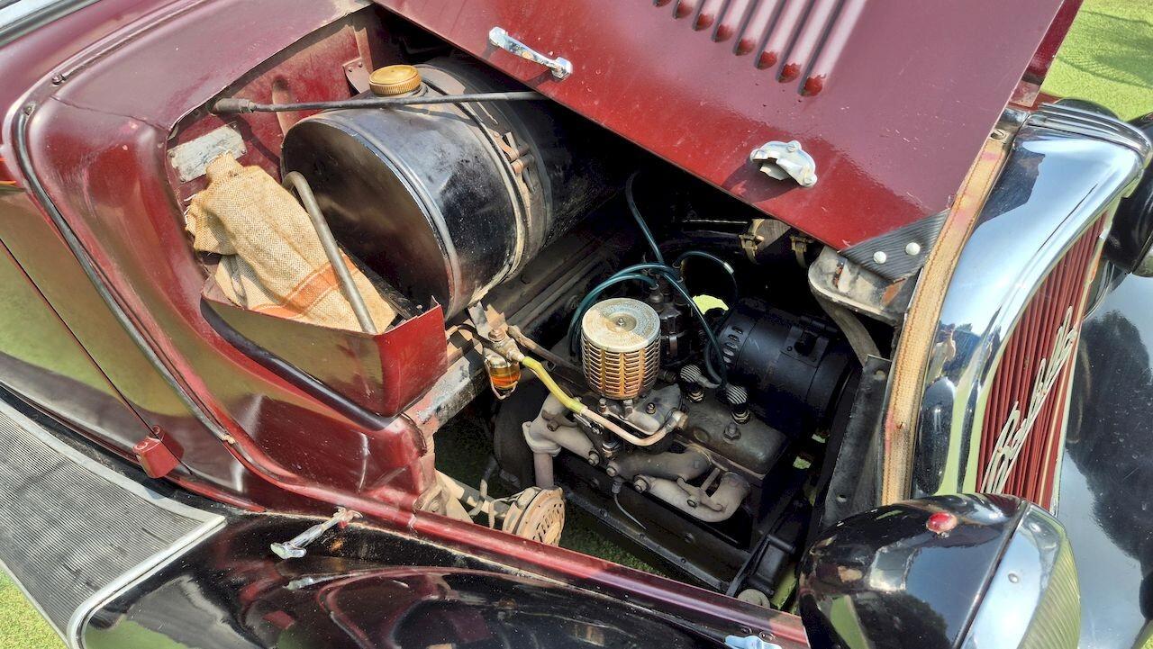 FIAT 508 Balilla 4 Marce – 1935