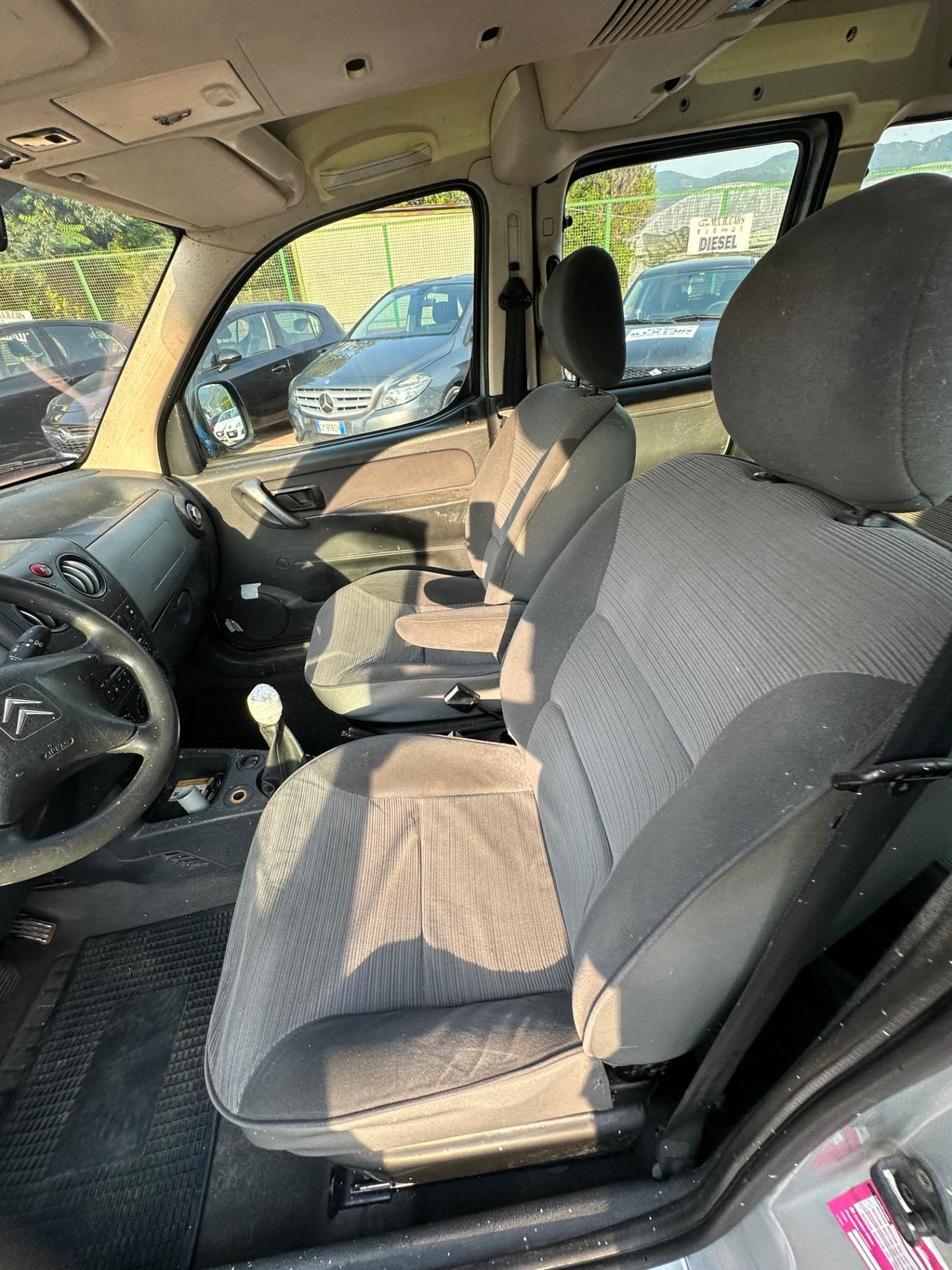 Citroen Berlingo 2.0 HDi 5p. Chrono