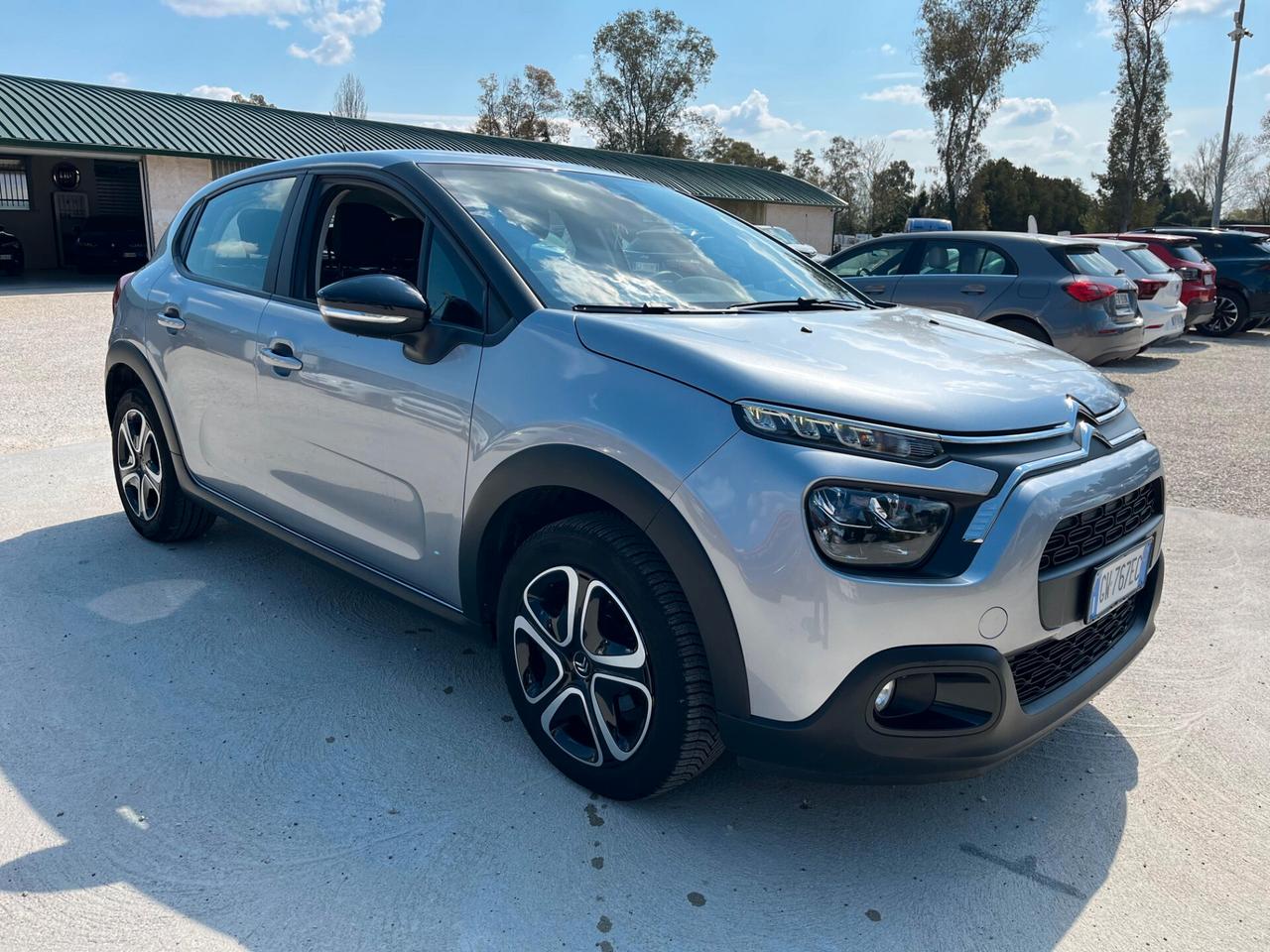 Citroen C3 BlueHDi 100 S&S Plus