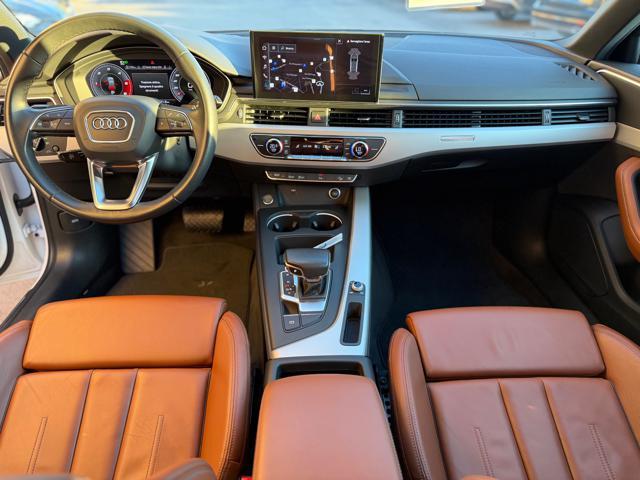 AUDI A4 allroad 40 TDI 190 CV S tronic Business Evolution