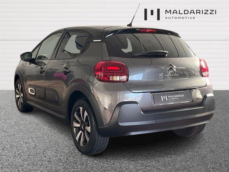 Citroën C3 III 2017 1.2 puretech Shine s&s 110cv