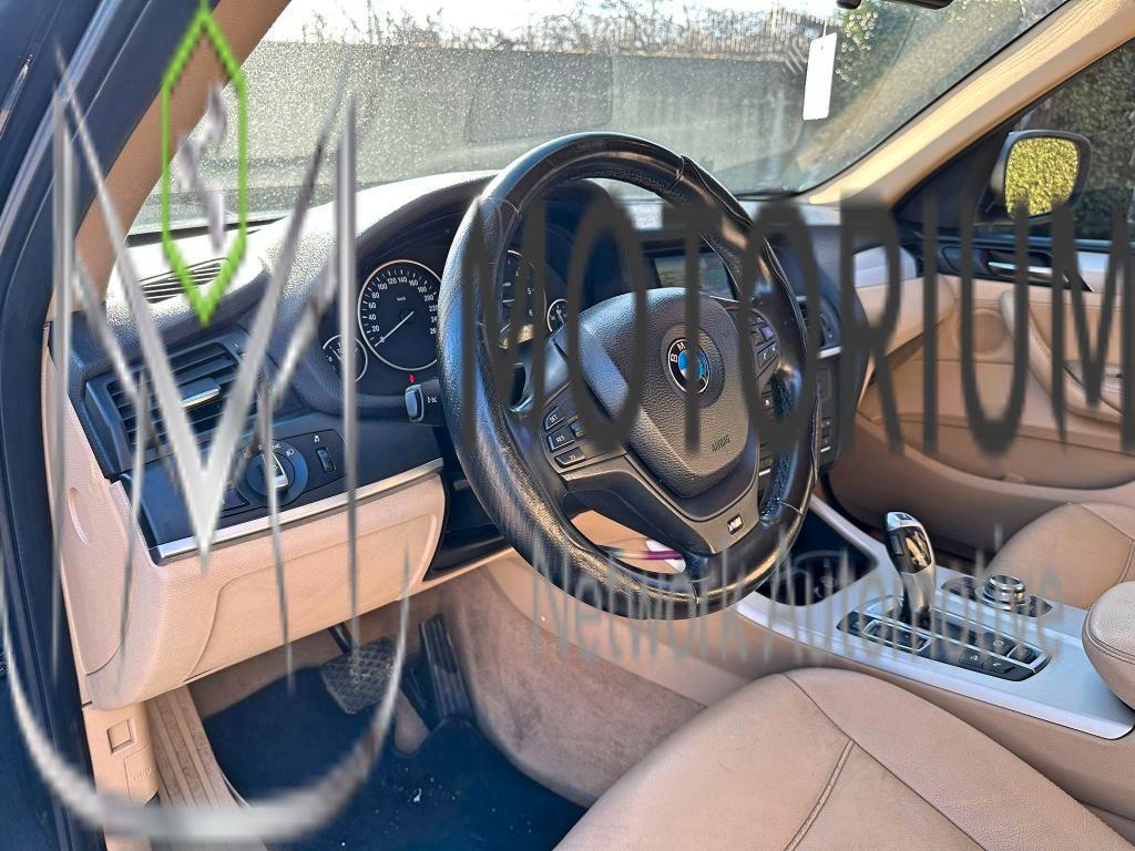 BMW X3 xdrive20d Futura