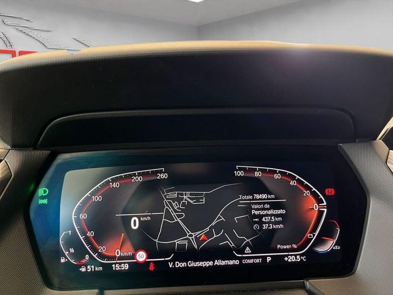 BMW Serie 1 128ti auto