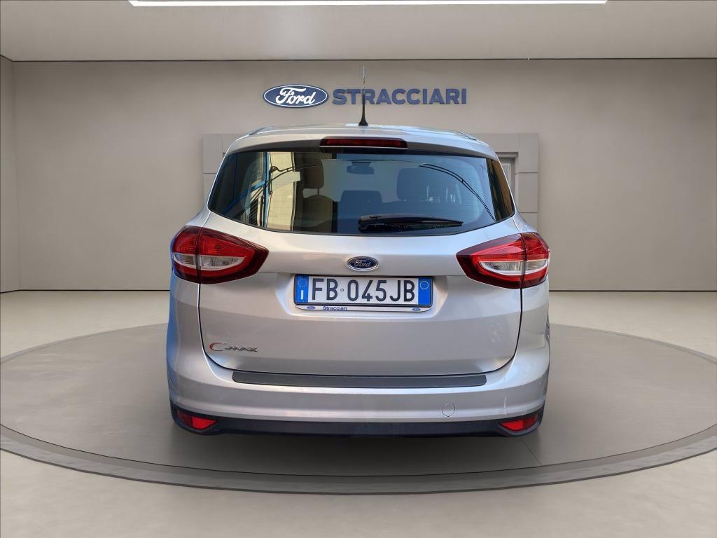 FORD C-Max 1.5 tdci Plus s&s 120cv del 2015