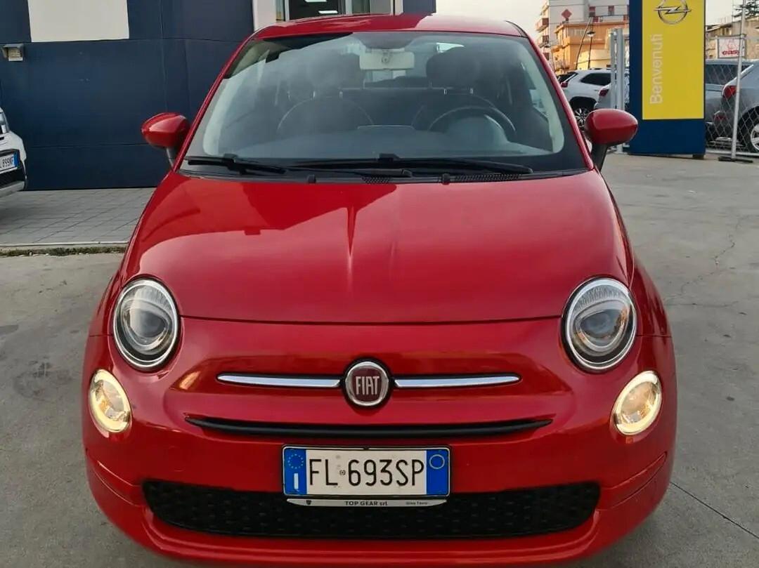 Fiat 500 1.2 Pop