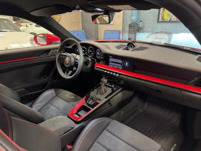 PORSCHE 911 992 GT3 APPROVED - PPF - IVA ESP. - UFF. ITALIA