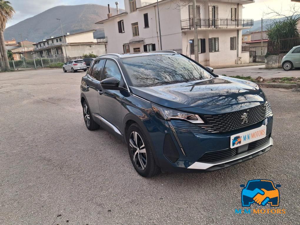 Peugeot 3008 3008 1.6 hybrid phev Allure Pack 225cv e-eat8