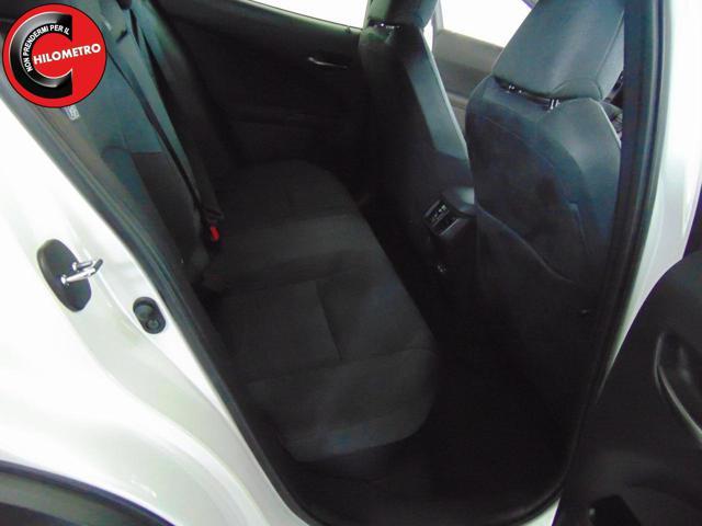 LEXUS UX 250h UX 250h 2.0 Business 2wd cvt my20