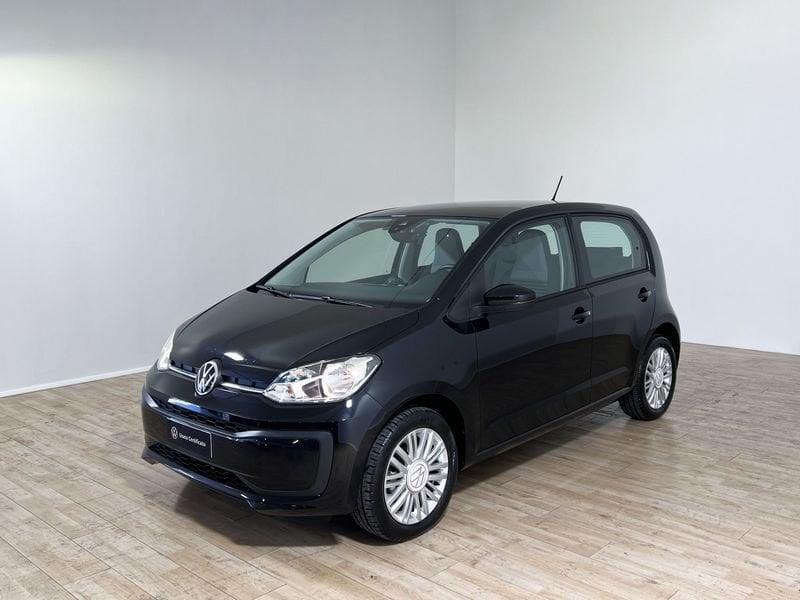 Volkswagen up! 1.0 5p. EVO move up! BlueMotion Technology