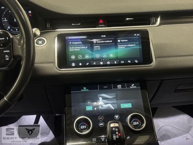 Land Rover Range Rover Evoque Range Rover Evoque 2.0d i4 mhev SE awd 150cv auto