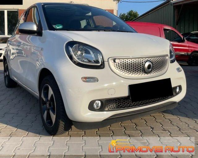 SMART ForFour 1.0 Panorama