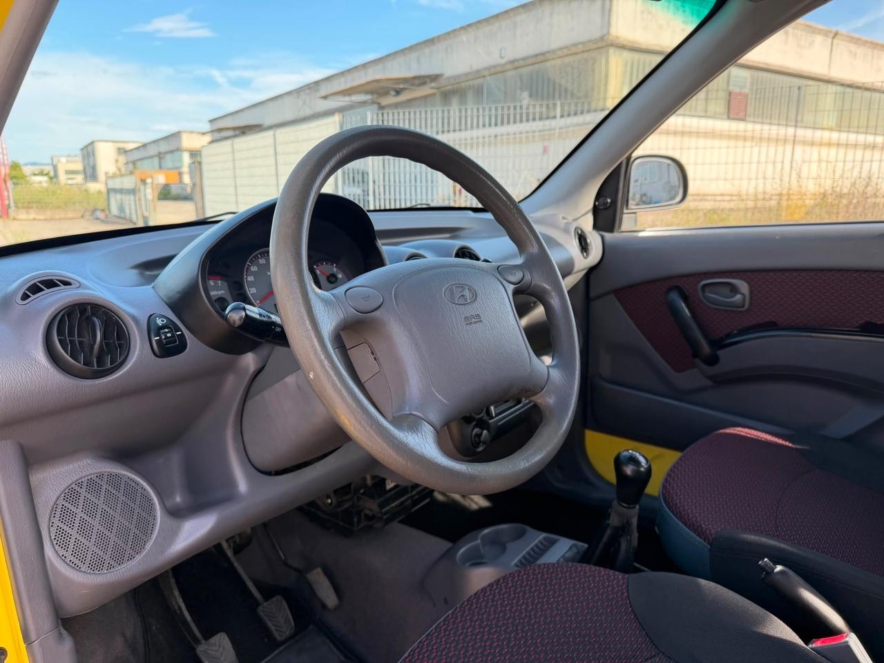 Hyundai Atos Prime 12V Active 149000 KM