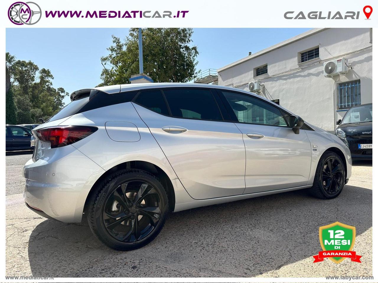 OPEL Astra 1.5 CDTI 122 CV S&S 5p. GS Line