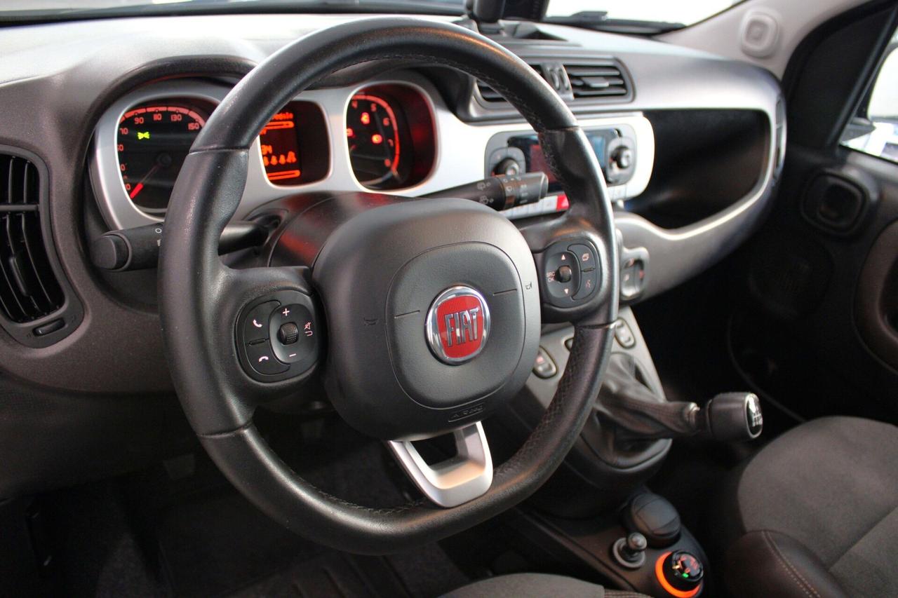 Fiat Panda 0.9 TwinAir Cross 4x4 - 2020