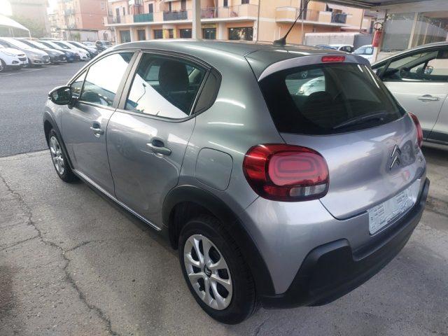 CITROEN C3 BlueHDi 100 S&S Feel Uniprò Fatturabile