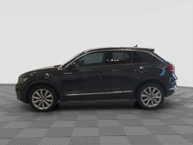 VOLKSWAGEN T-Roc T-Roc 2.0 TDI SCR 150 CV Advanced BlueMotion Techn