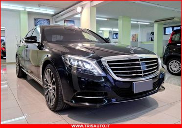 MERCEDES S 350 3.0 D Aut. 4Matic Maximum (FULL LED+PELLE+NAVI)