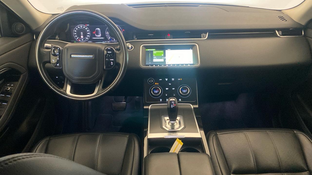 Land Rover Range Evoque 2.0D I4-L.Flw 150 CV AWD Auto HSE