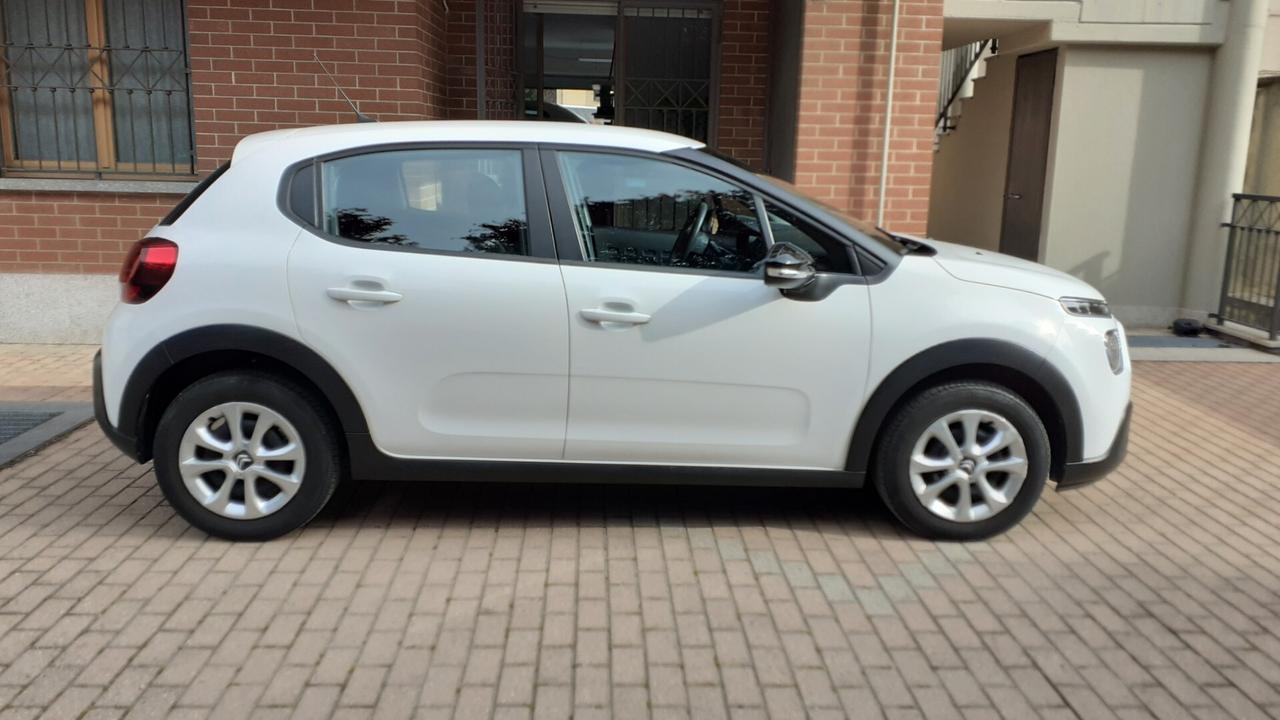 Citroen C3 BlueHDi Business Combi N1