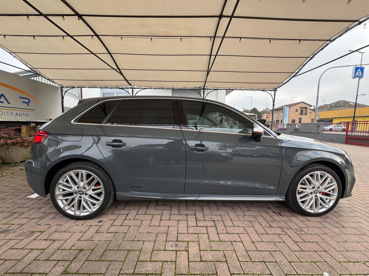Audi A3 Admired 1.4 40 TFSI e-tron PHEV #8520