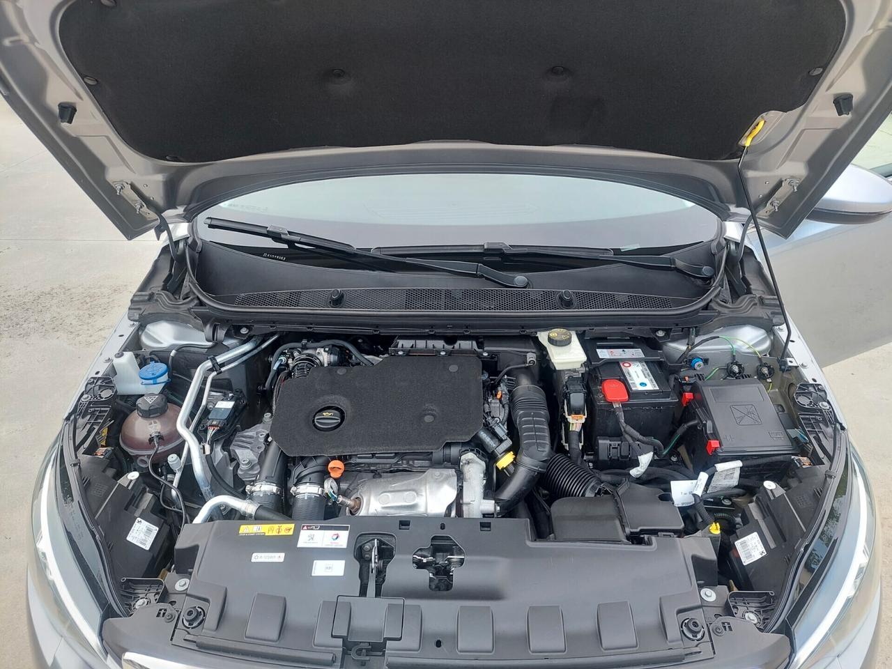 Peugeot 308 SW BlueHDi 130 S&S Allure