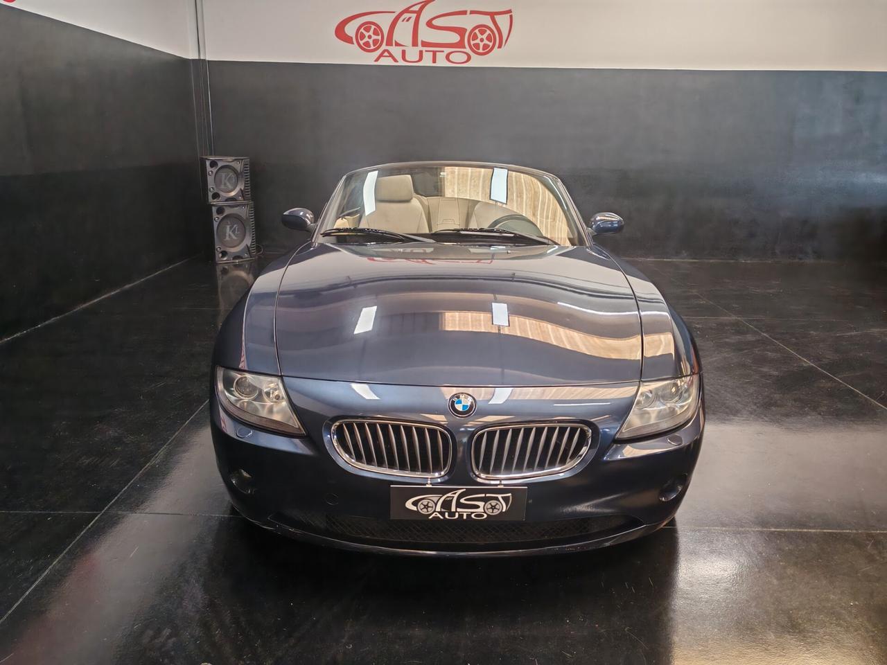 Bmw Z4 3.0i Roadster asi
