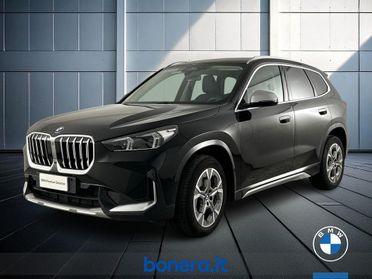 BMW X1 18 d X-Line Edition Essence sDrive DCT
