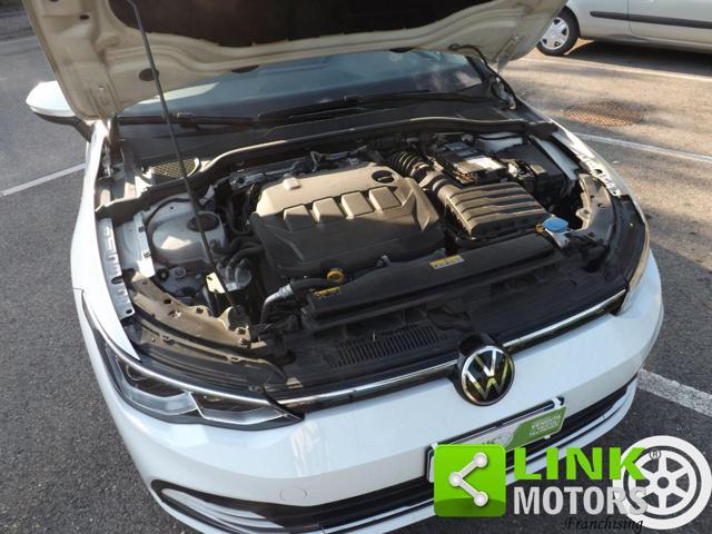 VOLKSWAGEN Golf 2.0 TDI DSG Style accessoriata ben tenuta