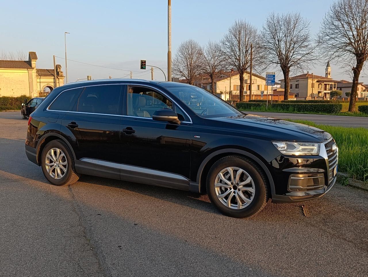 Audi Q7 3.0 TDI 218 CV ultra quattro tiptronic Sport Plus