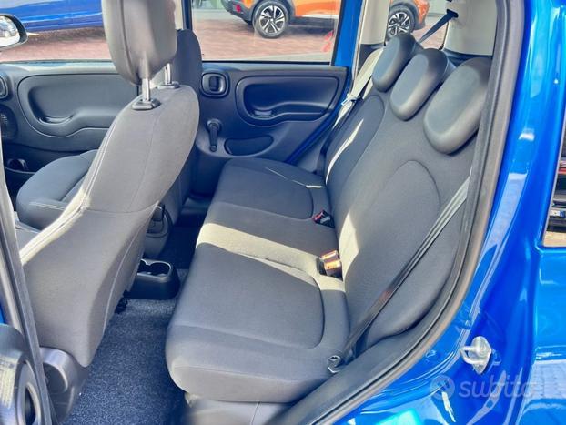 FIAT Panda 1.0 FireFly S&S Hybrid Cross