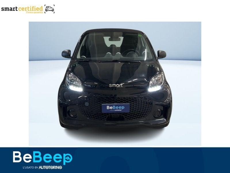 smart fortwo EQ PURE 22KW