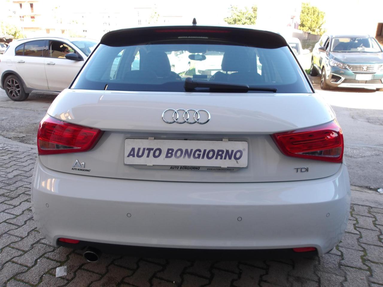 Audi A1 Sportback 1.6 tdi Ambition s-tronic