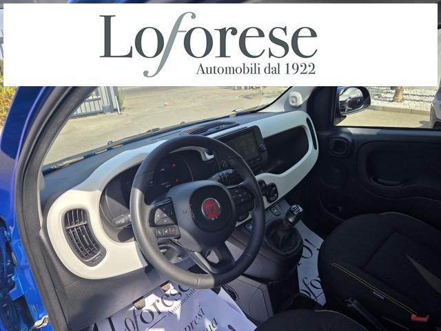 FIAT Panda Cross 1.0 FireFly S&S Hybrid Pandina