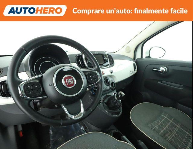 FIAT 500 1.2 EasyPower Lounge