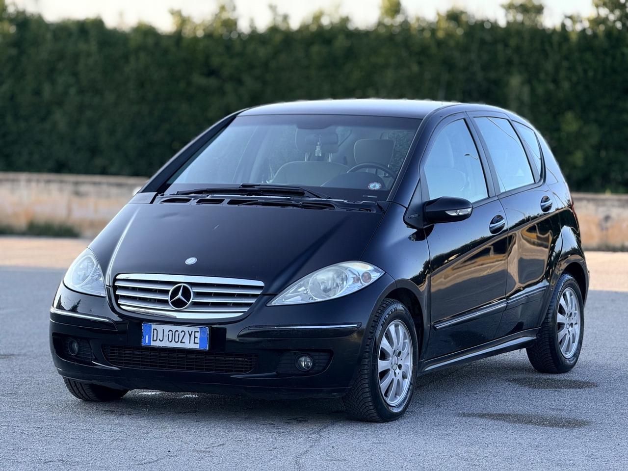 Mercedes-benz A 180 diesel automatica