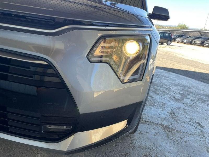 KIA Niro Niro Tri-Fuel 1.6 GDi DCT HEV GPL Style