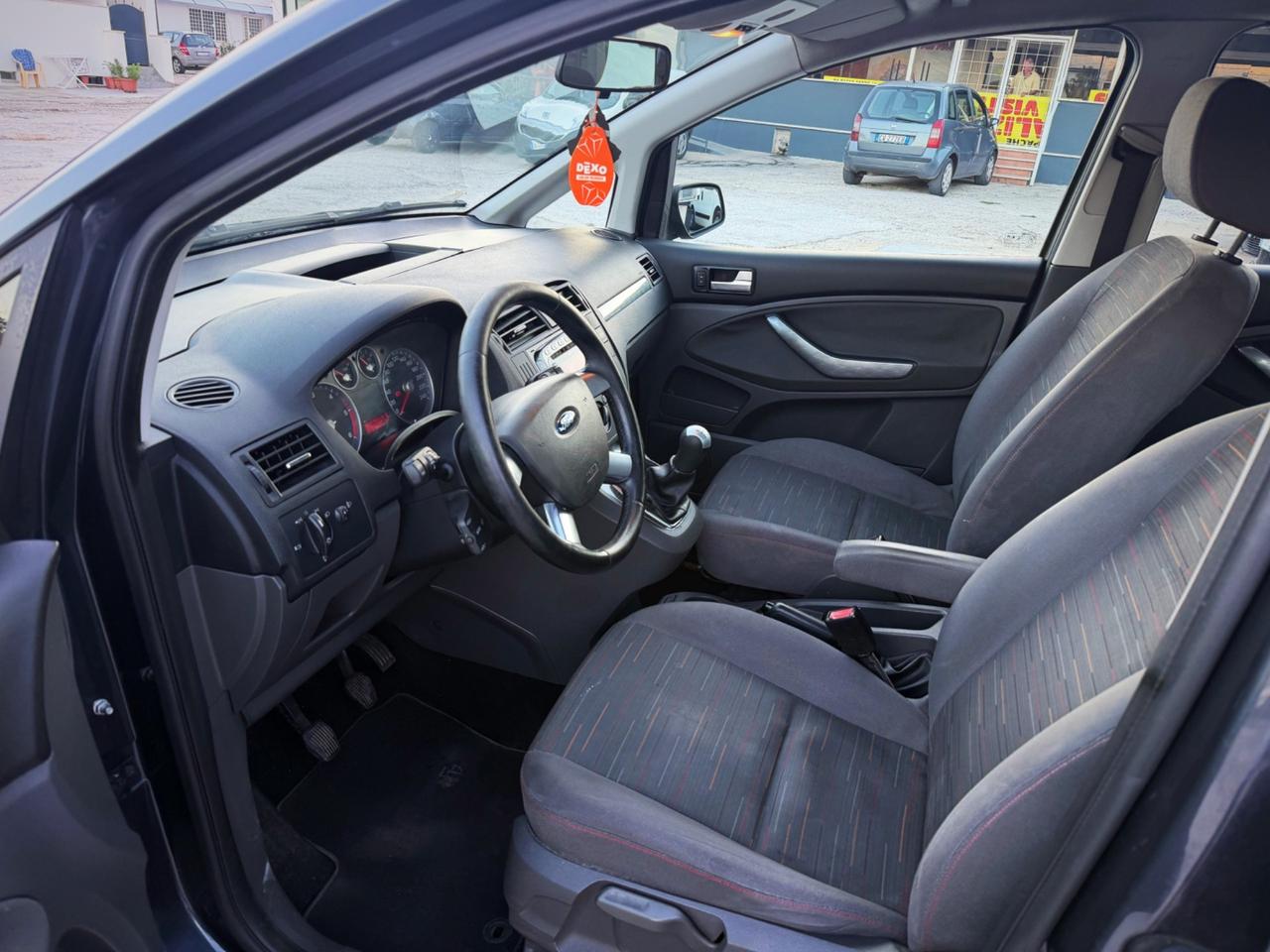 Ford C-Max Focus 1.6 TDCi (90CV) Ghia