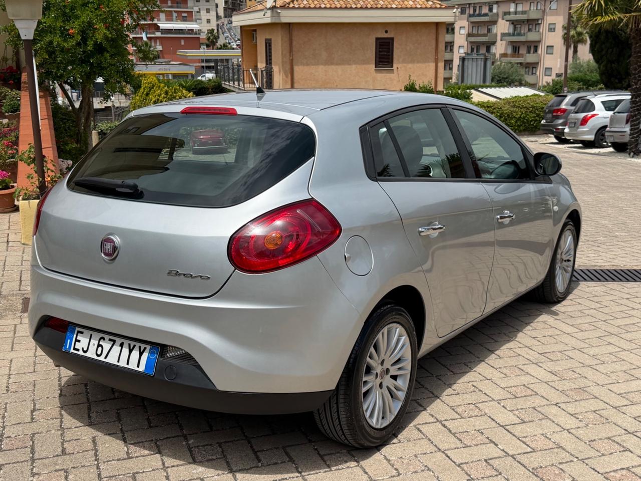 Fiat Bravo 1.6 MJT 105 CV DPF Dynamic