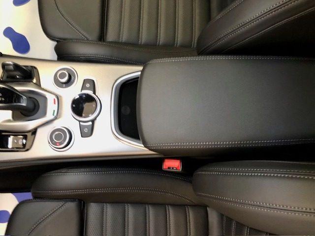 ALFA ROMEO Stelvio 2.2 Turbodiesel 210 CV AT8 Q4 Veloce #kmzero