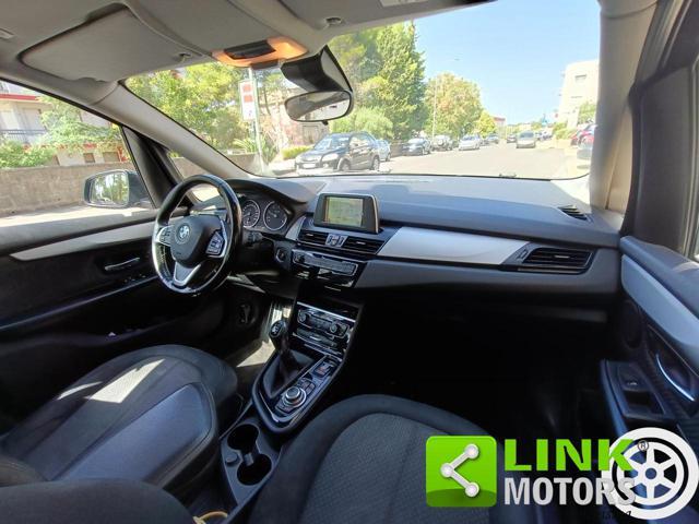 BMW 216 d Active Tourer Sport NEOPATENTATI
