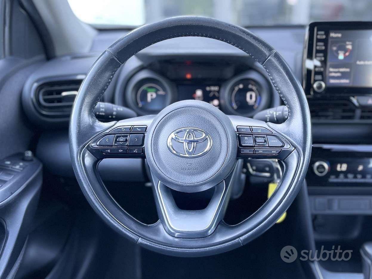 Toyota Yaris Cross 1.5 Hybrid 92CV E6 Automatica N