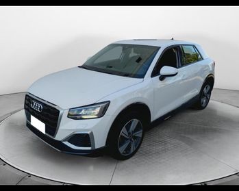 Audi Q2 35 1.5 TFSI S tronic