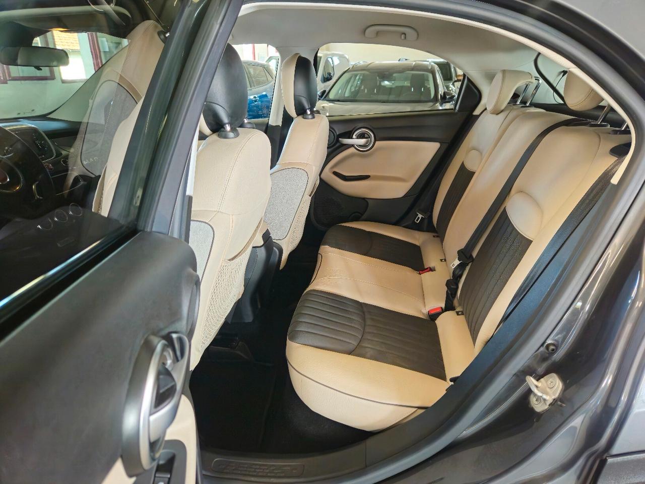 Fiat 500X 1.3 MultiJet 95 CV Lounge