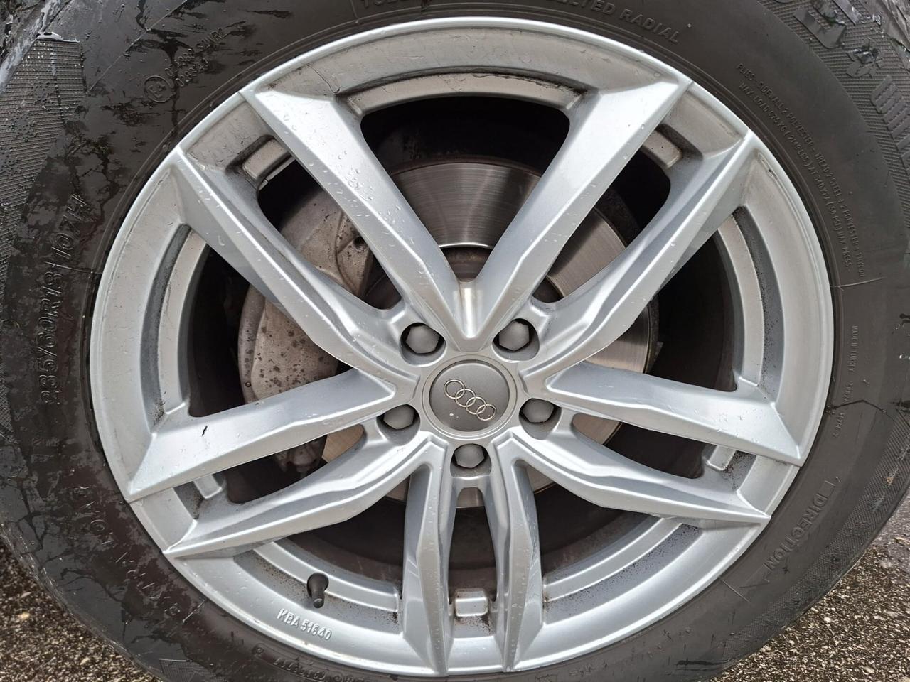 Audi Q5 2.0 TDI 190 CV clean diesel quattro S tronic S Line