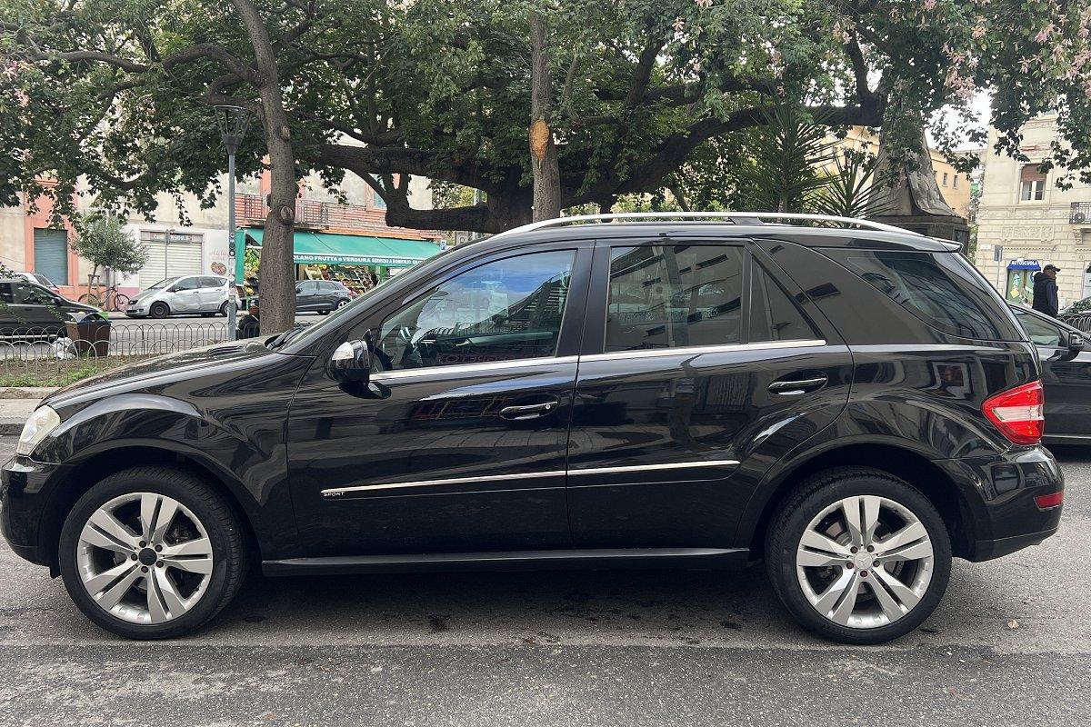 MERCEDES ML 320 CDI Sport